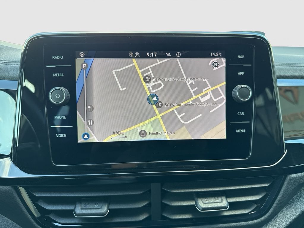 Volkswagen T-Roc 2022 г. Белый, пробег 49088 км
