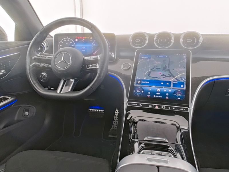 Mercedes-Benz CLE 200 2026 г. Чёрный, пробег 15165 км