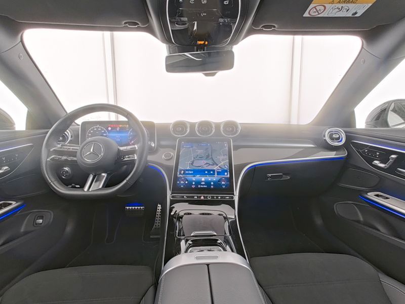 Mercedes-Benz CLE 200 2026 г. Чёрный, пробег 15165 км