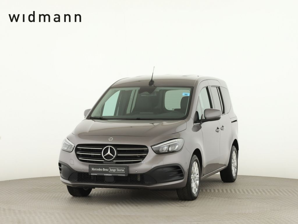Mercedes-Benz T-CLASS 2023 г. Серый, пробег 48100 км
