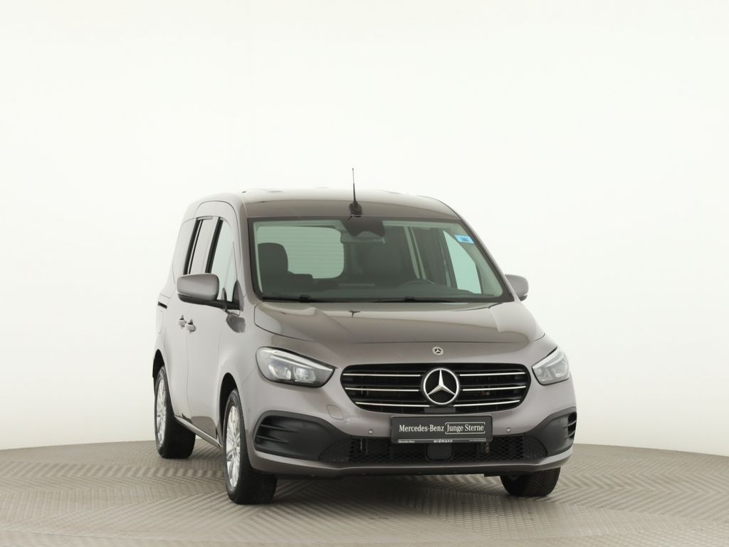 Mercedes-Benz T-CLASS 2023 г. Серый, пробег 48100 км