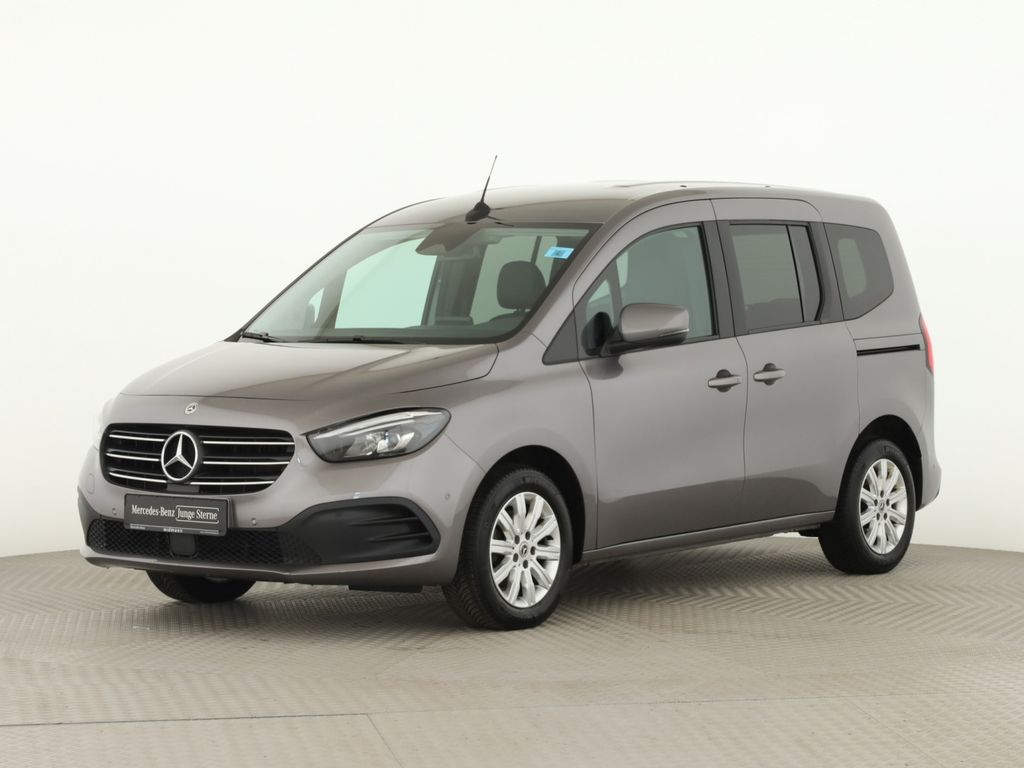 Mercedes-Benz T-CLASS 2023 г. Серый, пробег 48100 км