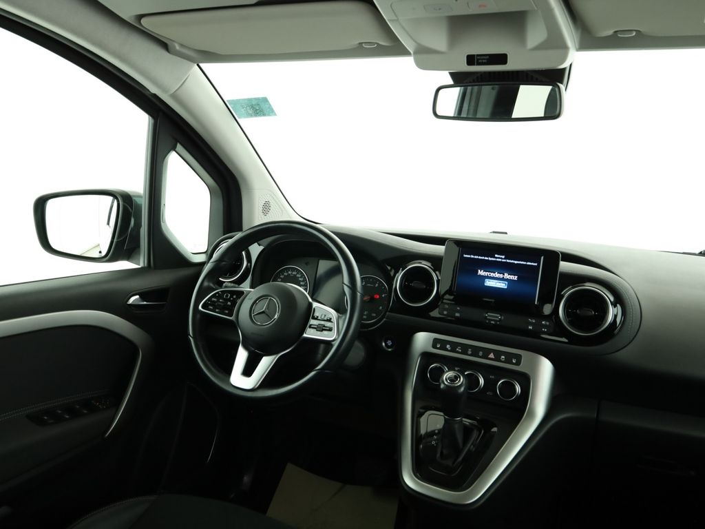 Mercedes-Benz T-CLASS 2023 г. Серый, пробег 48100 км
