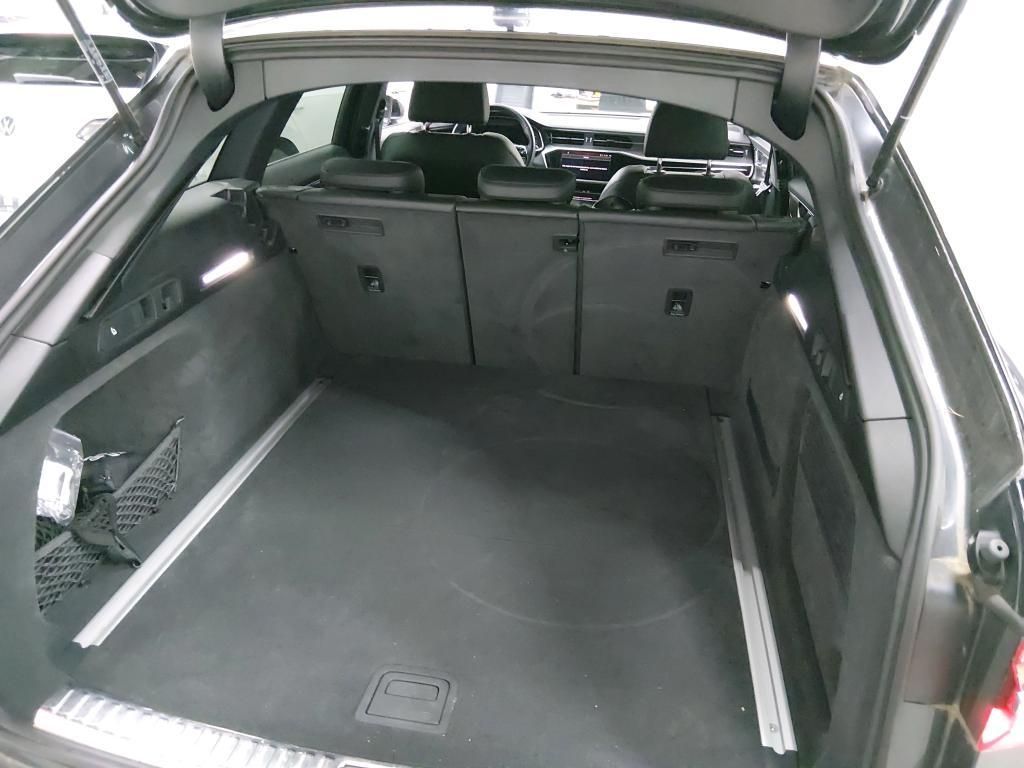 Audi A6 2022 г. Серый, пробег 51234 км