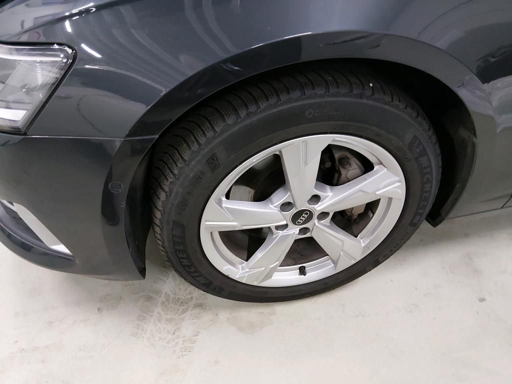 Audi A6 2022 г. Серый, пробег 51234 км