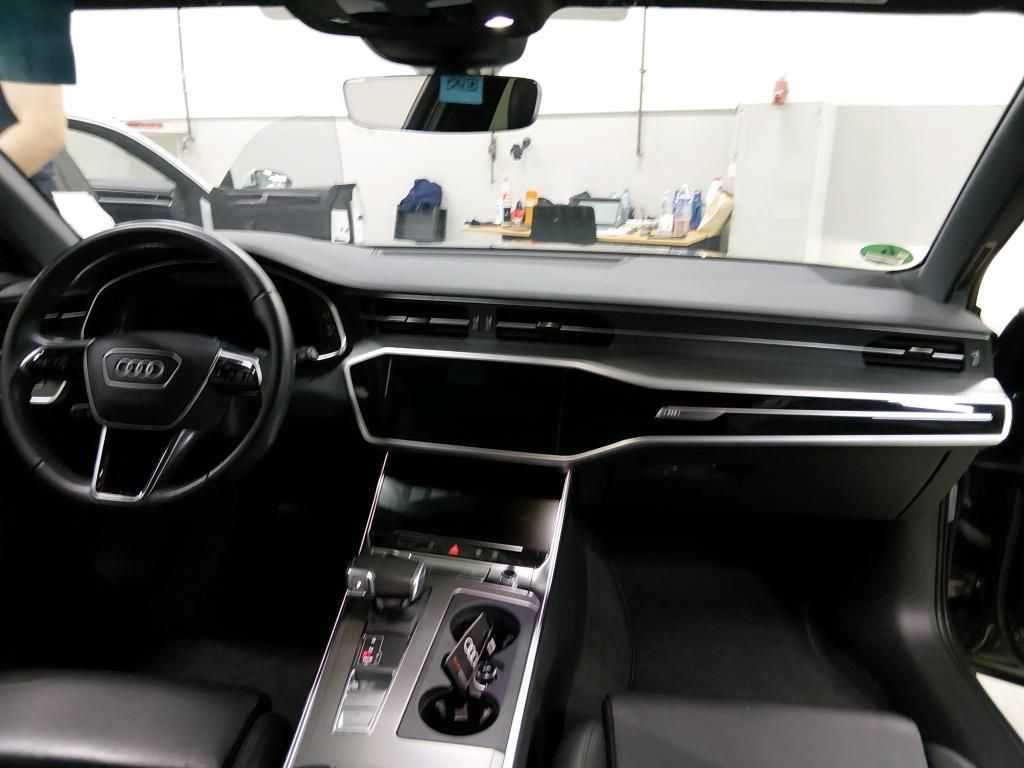 Audi A6 2022 г. Серый, пробег 51234 км