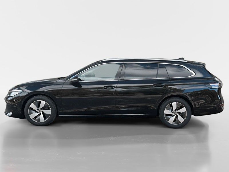 Volkswagen PASSAT VARIANT 2025 г. Чёрный, пробег 27255 км