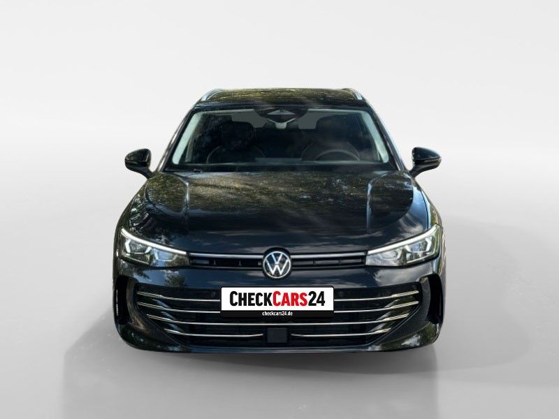 Volkswagen PASSAT VARIANT 2025 г. Чёрный, пробег 27255 км