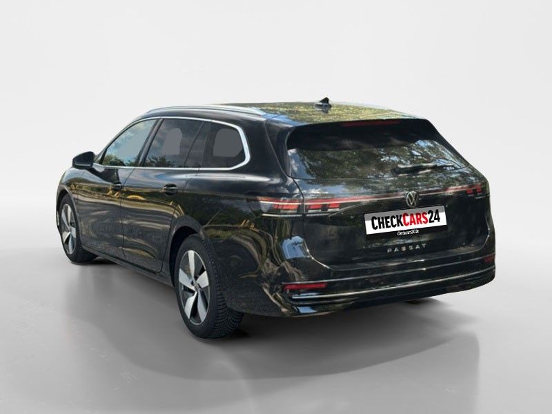 Volkswagen PASSAT VARIANT 2025 г. Чёрный, пробег 27255 км