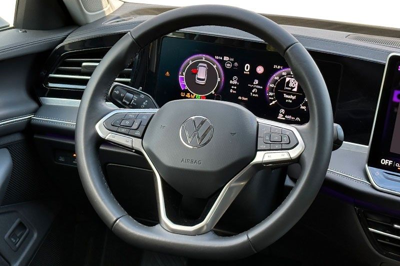 Volkswagen PASSAT VARIANT 2025 г. Чёрный, пробег 27255 км