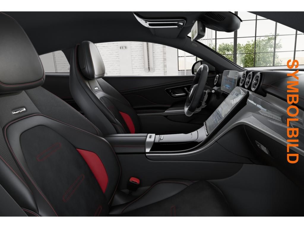 Mercedes-Benz CLE 53 AMG 2025 г. Серый, пробег 21598 км