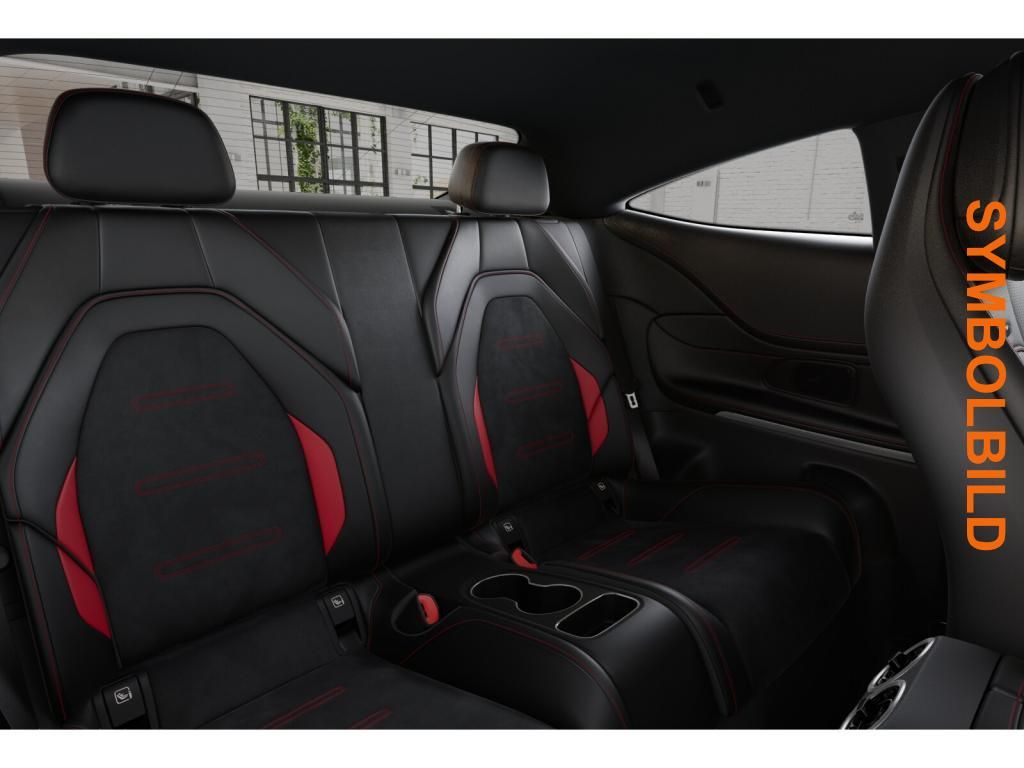 Mercedes-Benz CLE 53 AMG 2025 г. Серый, пробег 21598 км