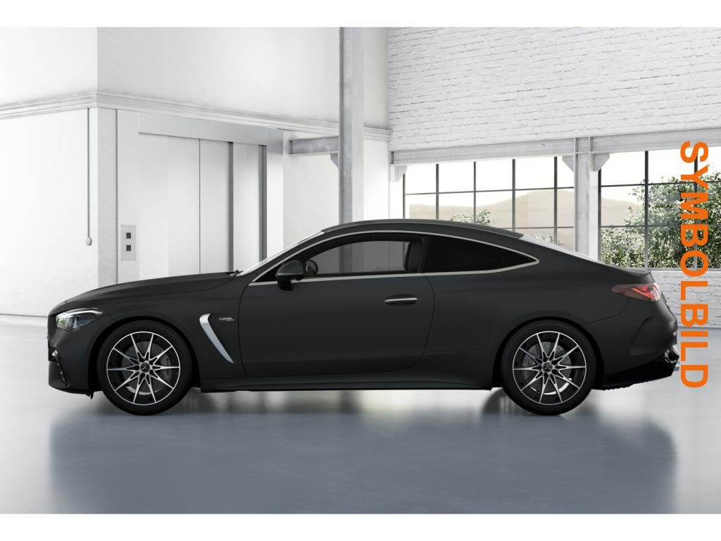 Mercedes-Benz CLE 53 AMG 2025 г. Серый, пробег 21598 км