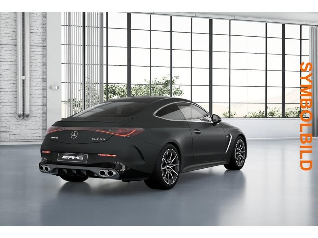 Mercedes-Benz CLE 53 AMG 2025 г. Серый, пробег 21598 км