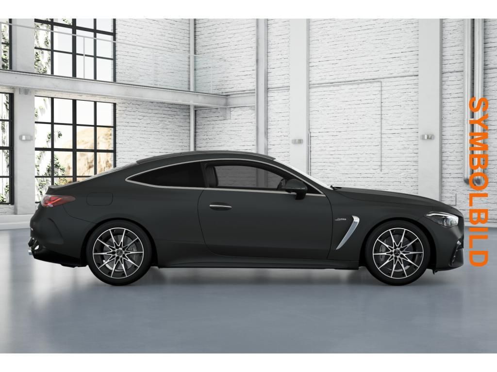 Mercedes-Benz CLE 53 AMG 2025 г. Серый, пробег 21598 км