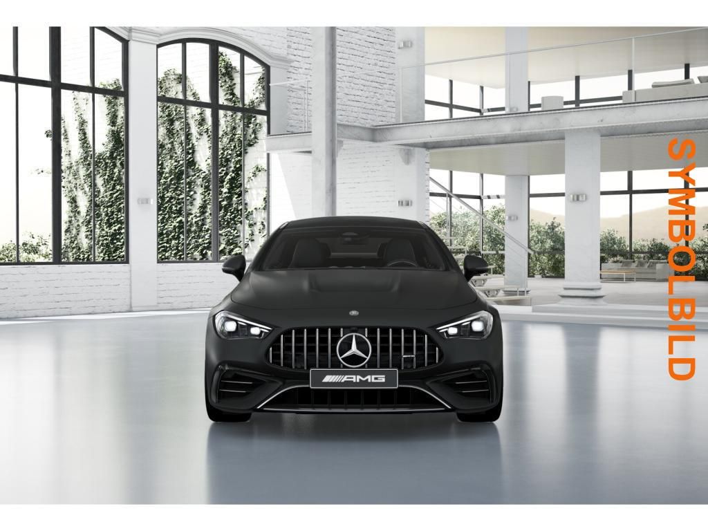 Mercedes-Benz CLE 53 AMG 2025 г. Серый, пробег 21598 км