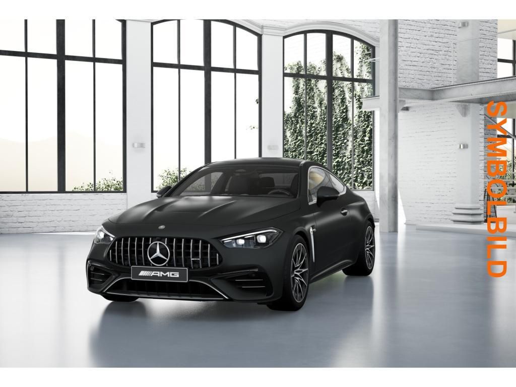 Mercedes-Benz CLE 53 AMG 2025 г. Серый, пробег 21598 км
