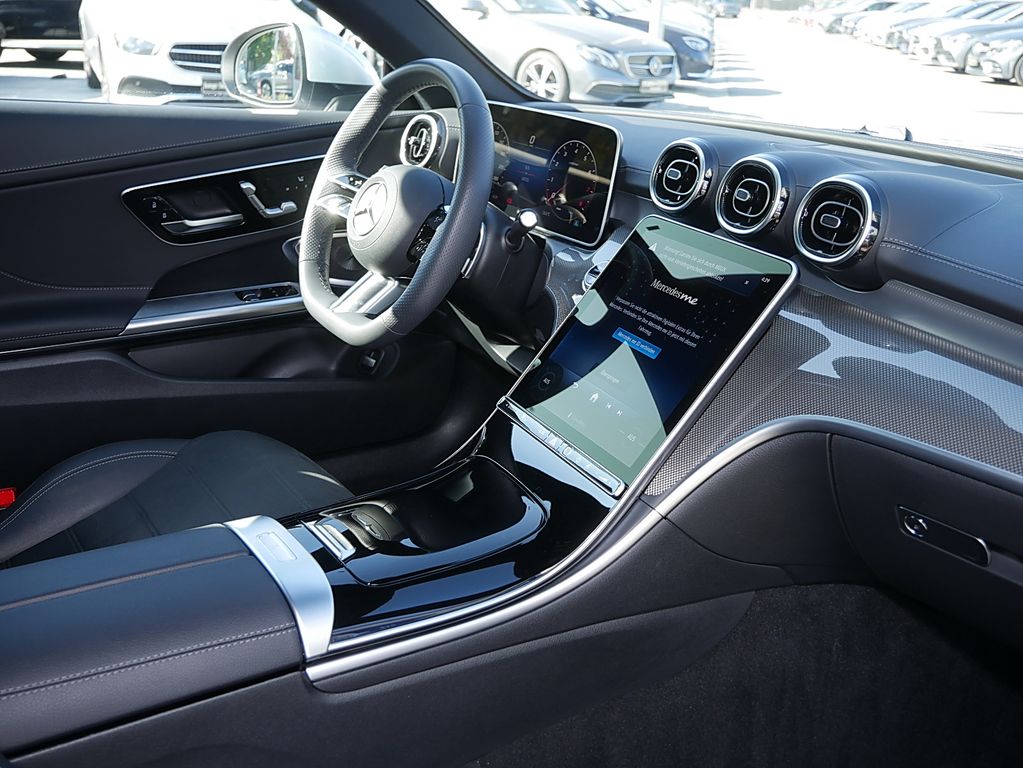 Mercedes-Benz CLE 180 2025 г. Серебристый, пробег 10711 км