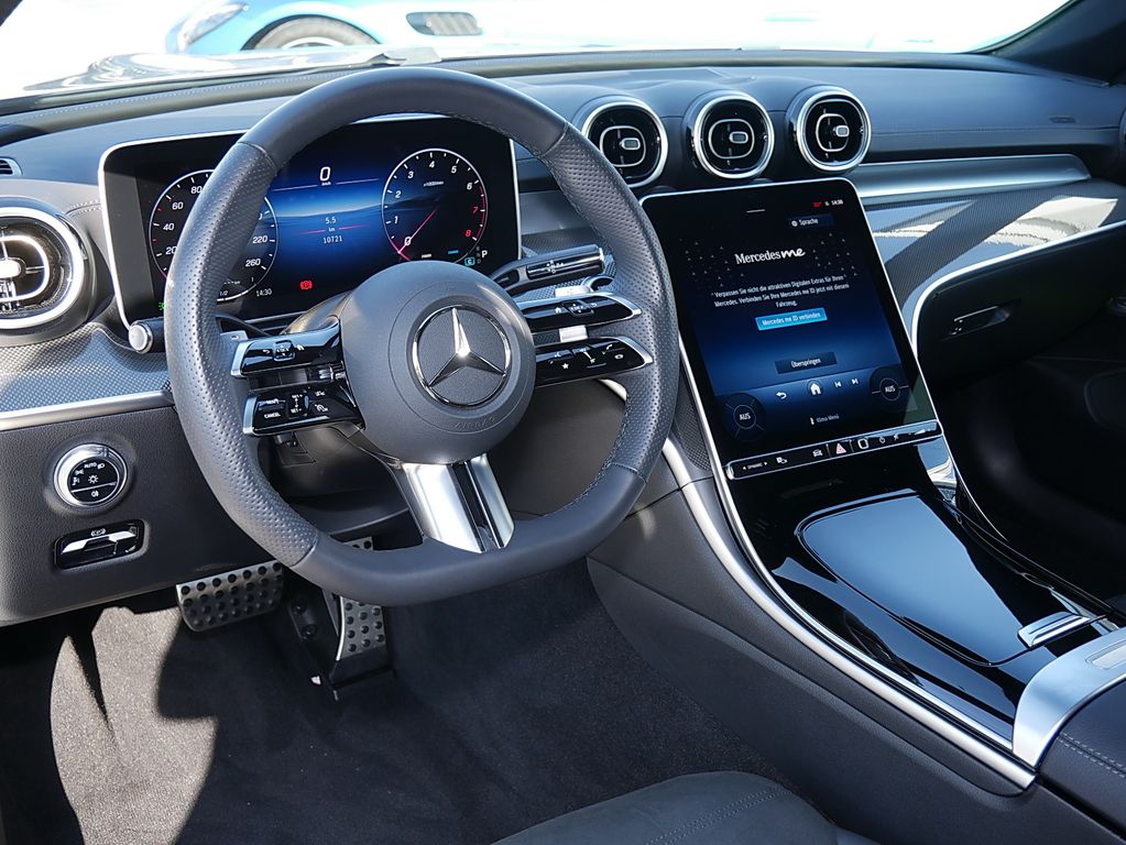 Mercedes-Benz CLE 180 2025 г. Серебристый, пробег 10711 км