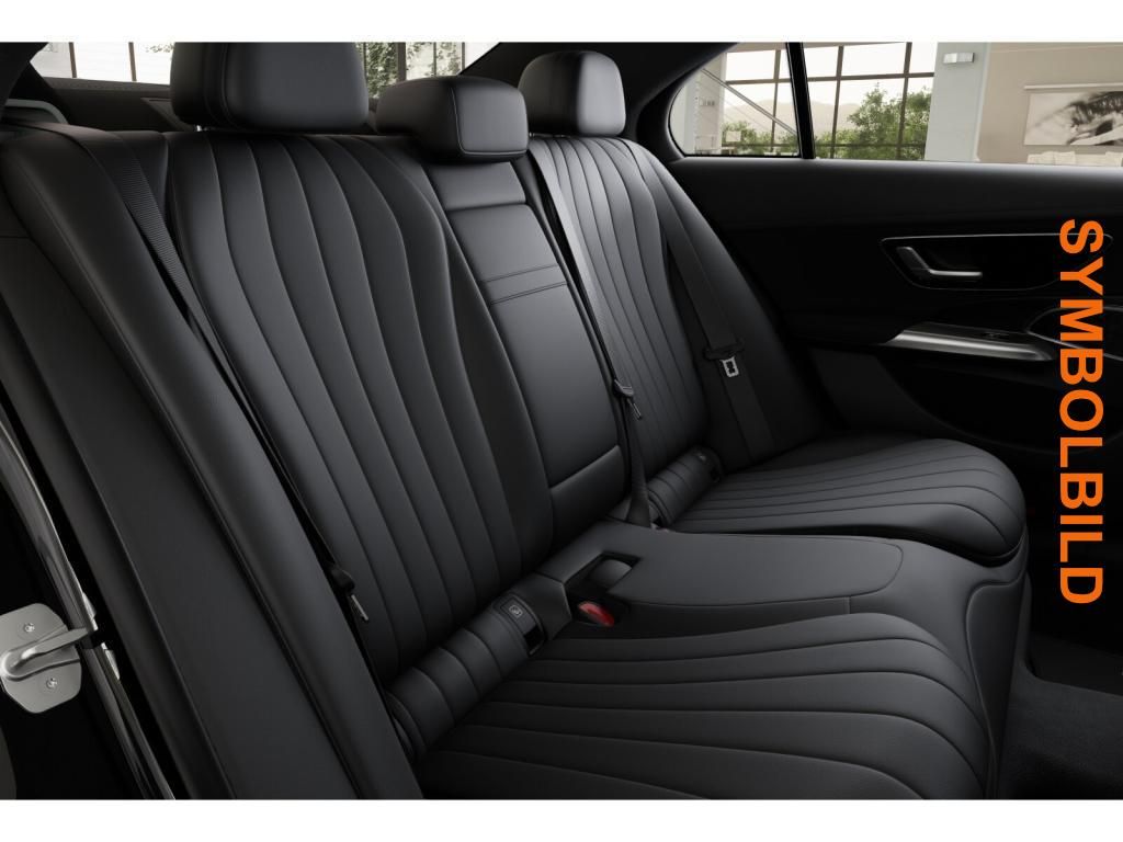 Mercedes-Benz E 450 2024 г. Чёрный, пробег 52963 км