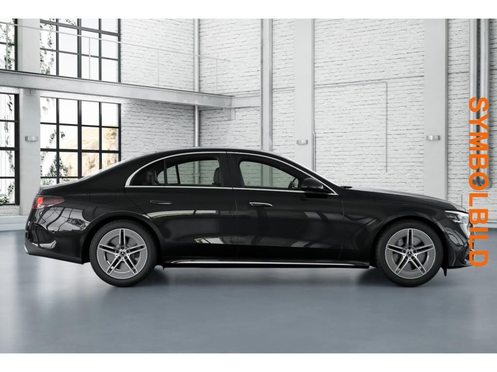 Mercedes-Benz E 450 2024 г. Чёрный, пробег 52963 км