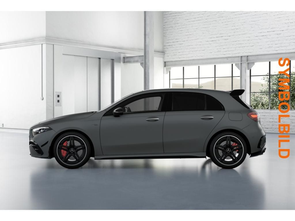 Mercedes-Benz A 35 AMG 2026 г. Серый, пробег 8500 км