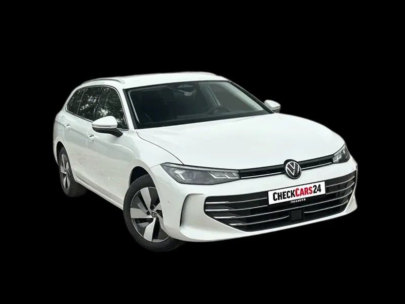 Volkswagen PASSAT VARIANT 2025 г. Белый, пробег 20959 км
