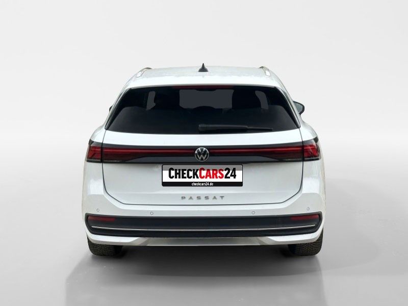 Volkswagen PASSAT VARIANT 2025 г. Белый, пробег 20959 км