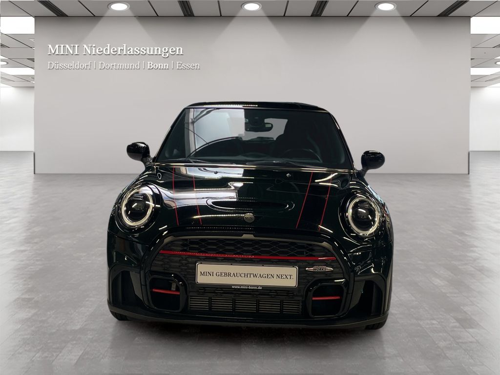 Mini JOHN COOPER WORKS 2022 г. Зелёный, пробег 58811 км