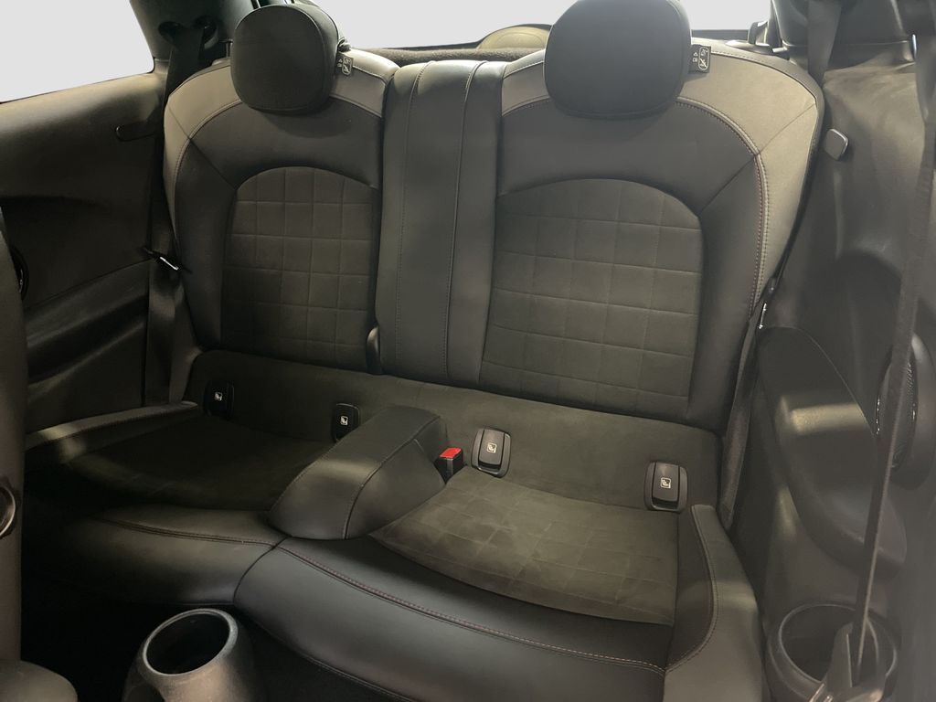 Mini JOHN COOPER WORKS 2022 г. Зелёный, пробег 58811 км