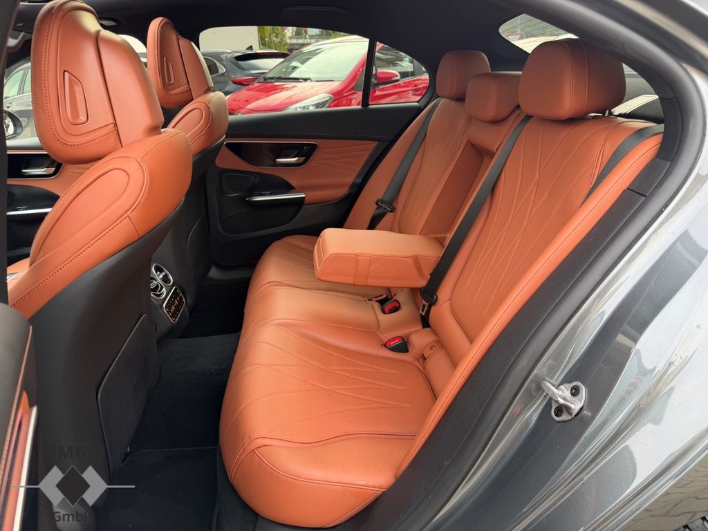 Mercedes-Benz C 300 2021 г. Серый, пробег 53551 км