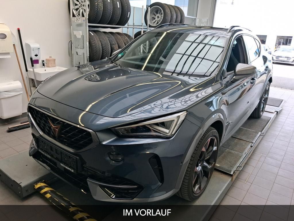 Cupra Formentor 2023 г. Серый, пробег 49999 км