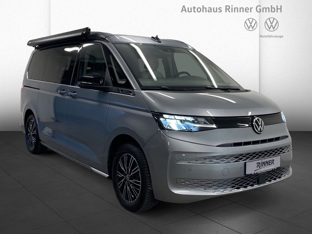 Volkswagen T7 CALIFORNIA 2025 г. Серебристый, пробег 8775 км