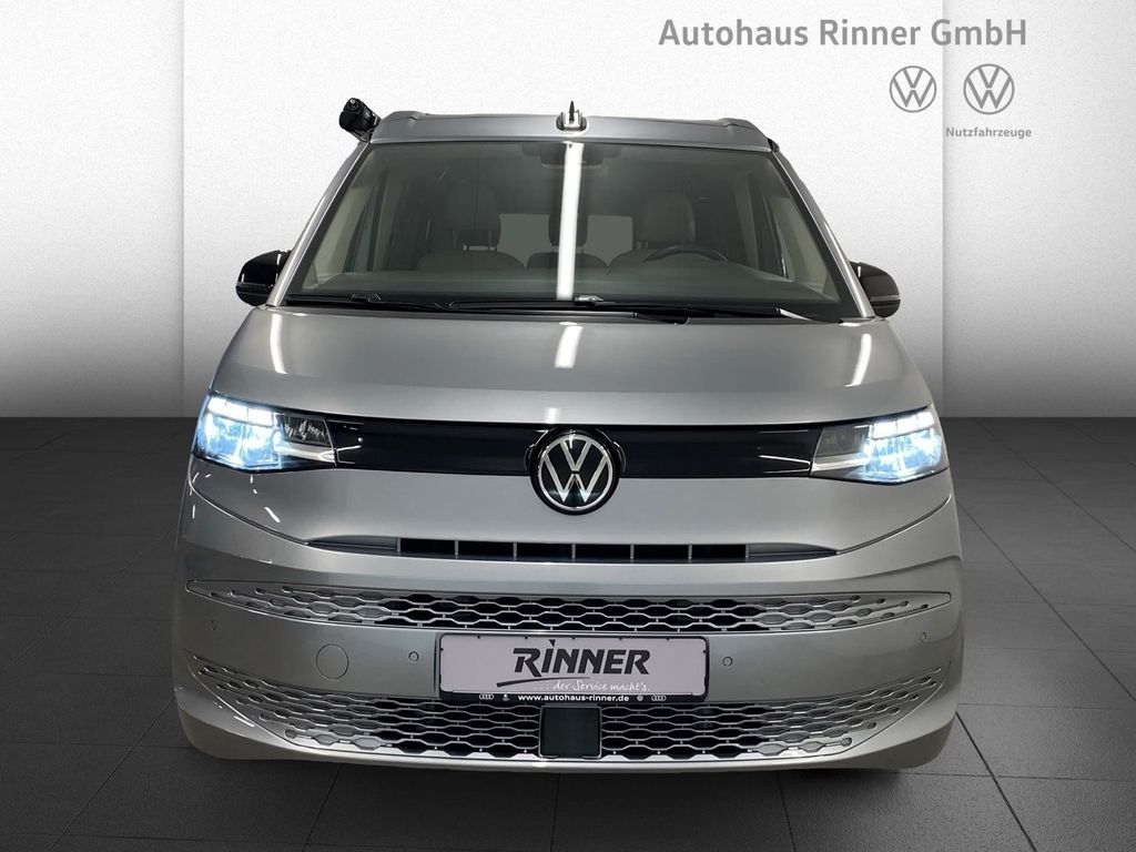 Volkswagen T7 CALIFORNIA 2025 г. Серебристый, пробег 8775 км