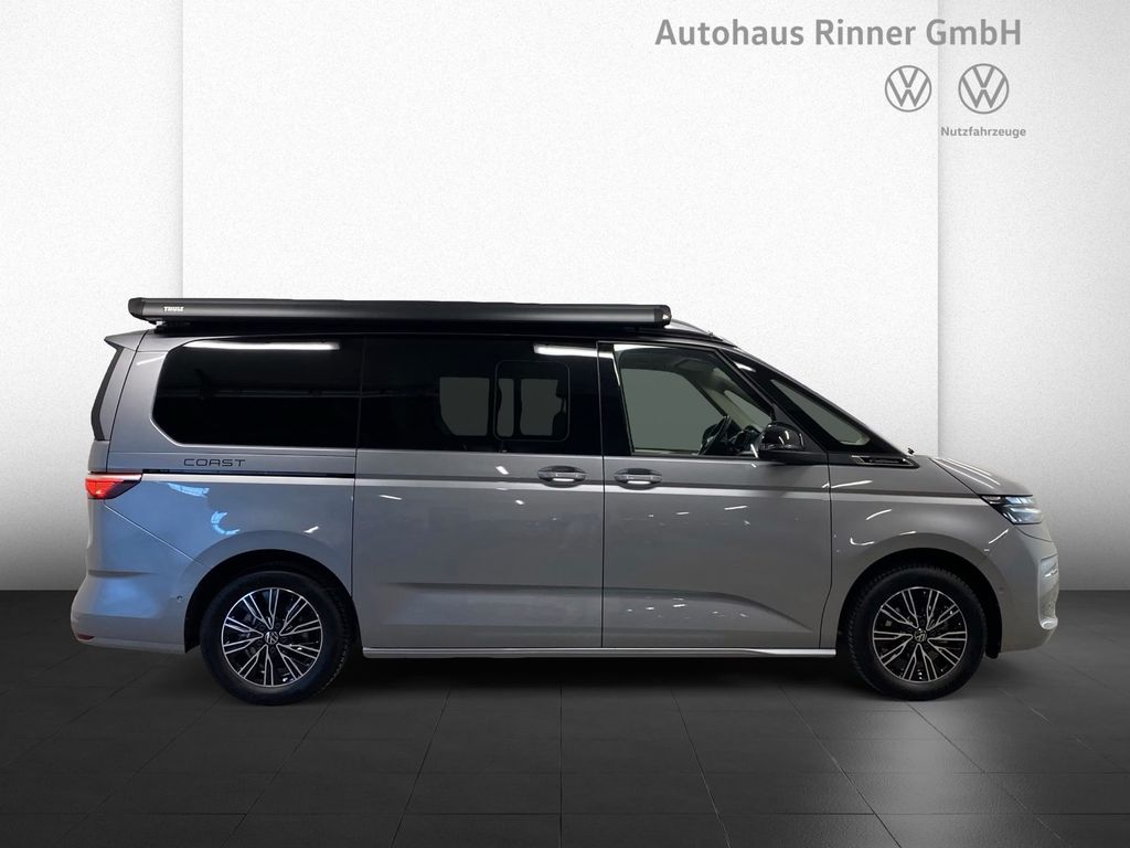 Volkswagen T7 CALIFORNIA 2025 г. Серебристый, пробег 8775 км