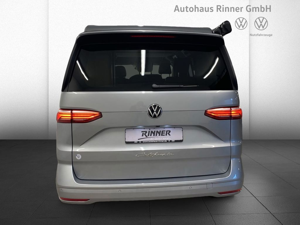 Volkswagen T7 CALIFORNIA 2025 г. Серебристый, пробег 8775 км