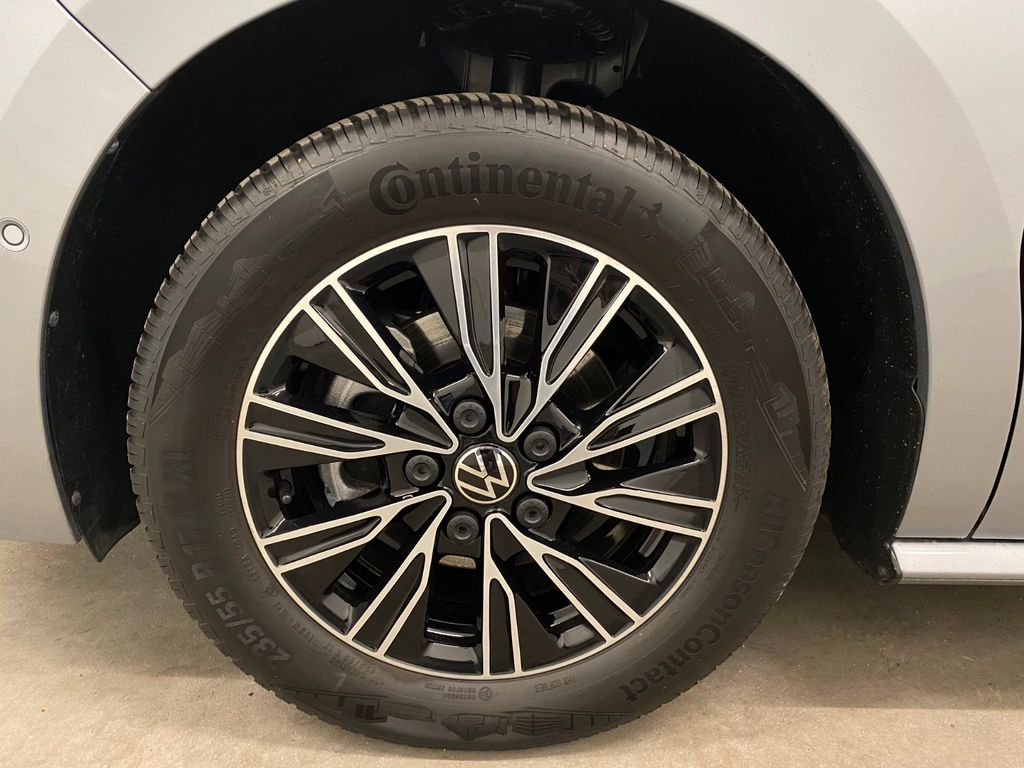 Volkswagen T7 CALIFORNIA 2025 г. Серебристый, пробег 8775 км