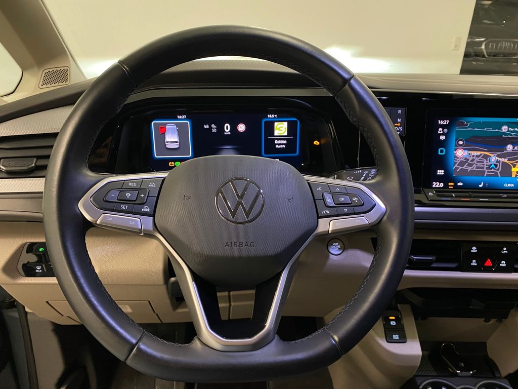 Volkswagen T7 CALIFORNIA 2025 г. Серебристый, пробег 8775 км