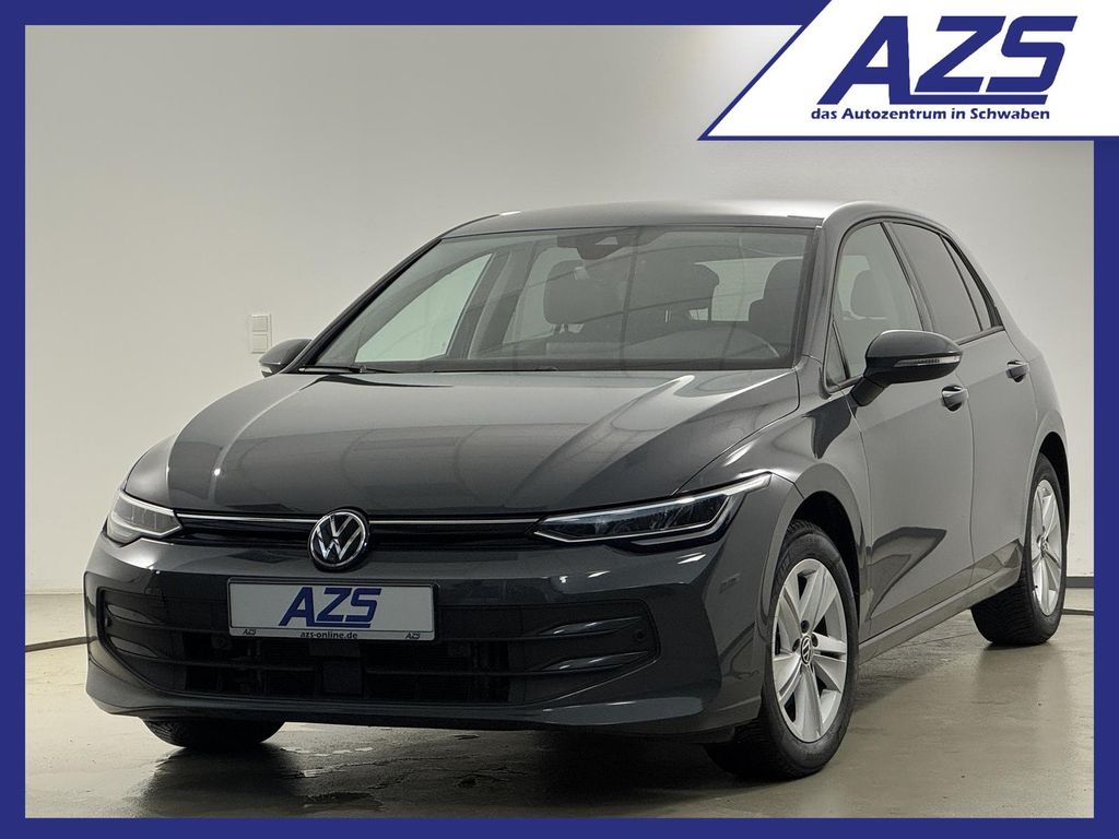 Volkswagen Golf 2025 г. Серый, пробег 42300 км