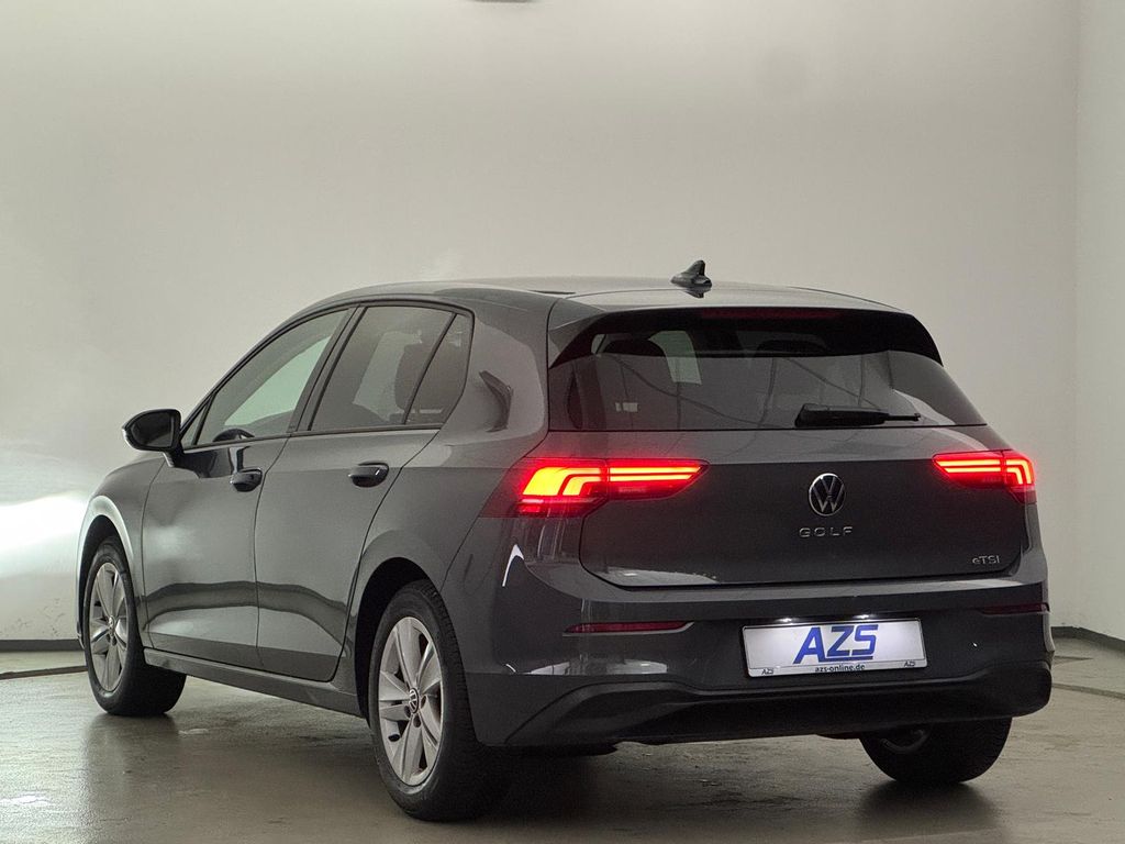Volkswagen Golf 2025 г. Серый, пробег 42300 км