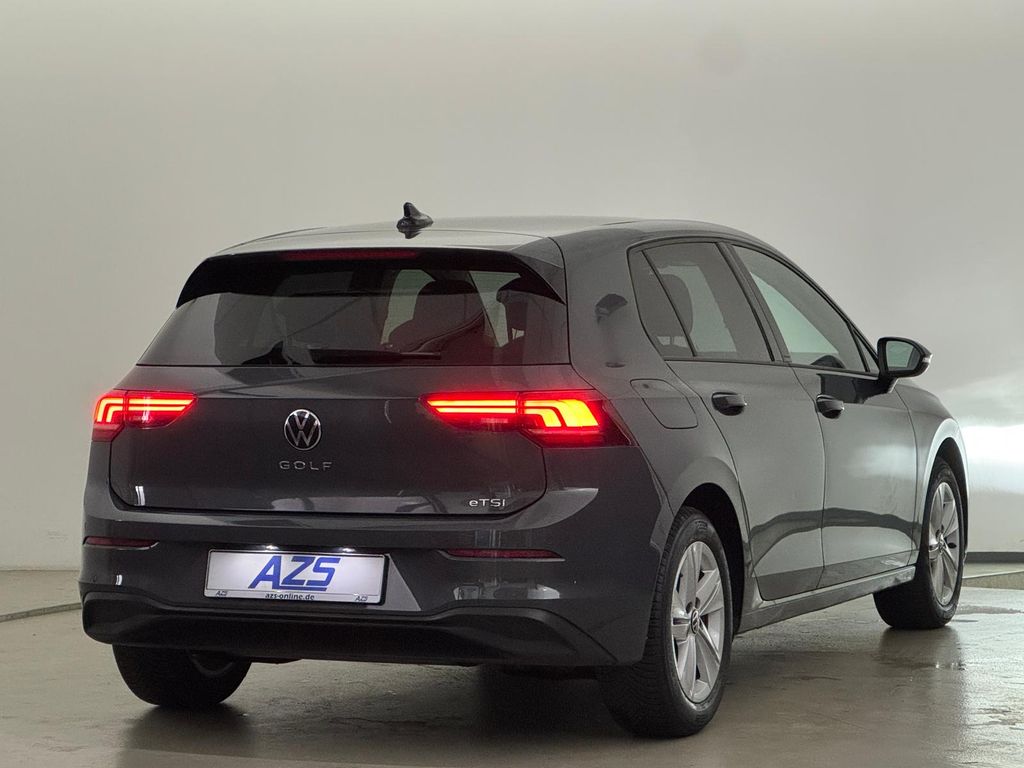 Volkswagen Golf 2025 г. Серый, пробег 42300 км