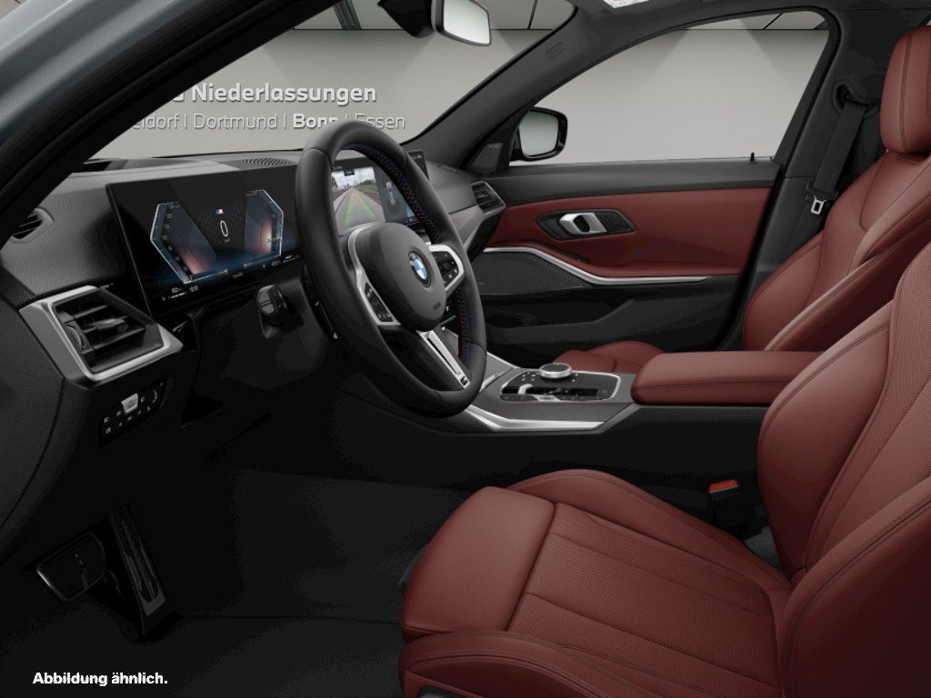 BMW M340I 2023 г. Серый, пробег 24745 км