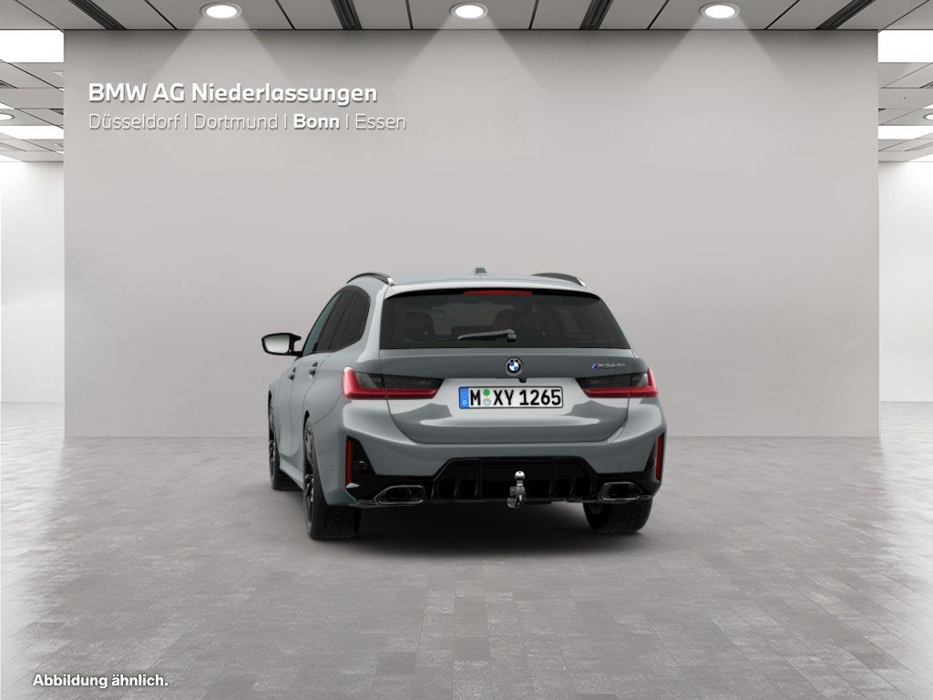 BMW M340I 2023 г. Серый, пробег 24745 км