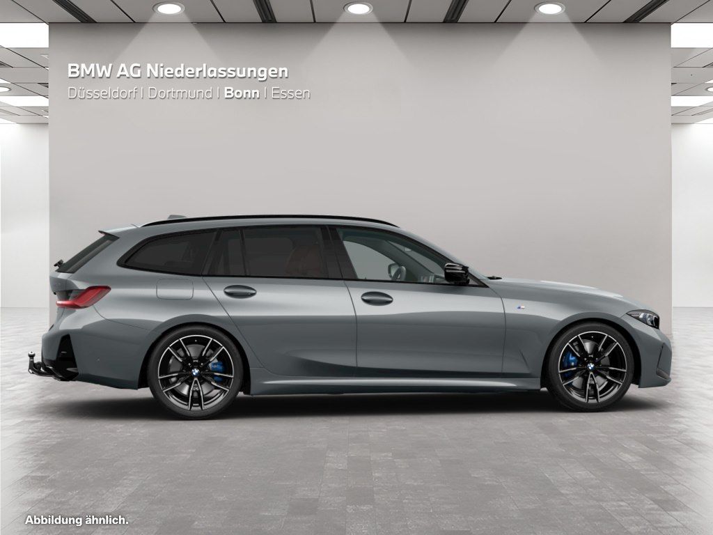 BMW M340I 2023 г. Серый, пробег 24745 км
