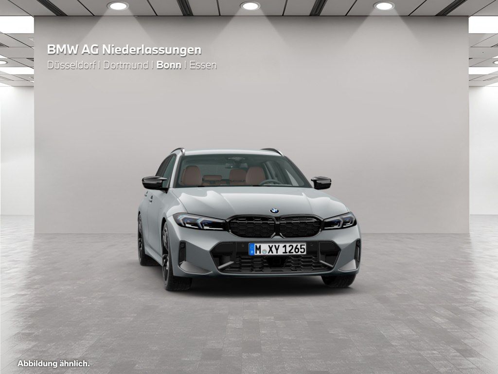 BMW M340I 2023 г. Серый, пробег 24745 км