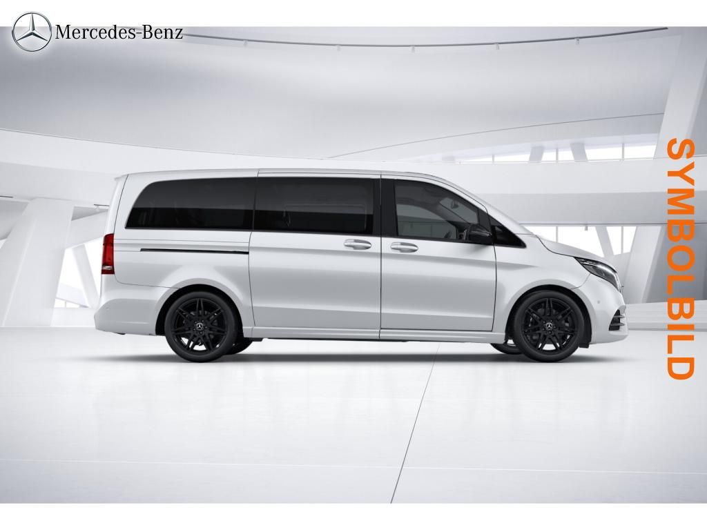 Mercedes-Benz V 300 2022 г. Белый, пробег 37348 км