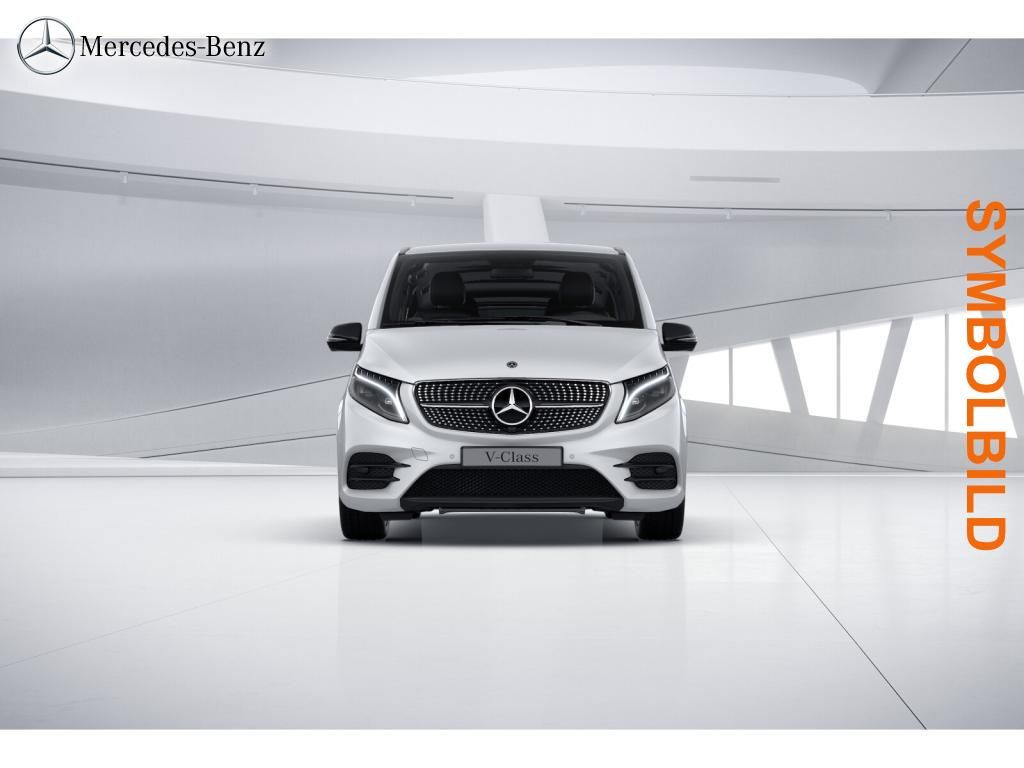 Mercedes-Benz V 300 2022 г. Белый, пробег 37348 км