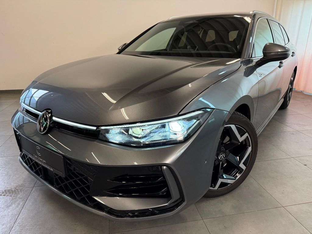 Volkswagen PASSAT VARIANT 2025 г. Серый, пробег 39981 км