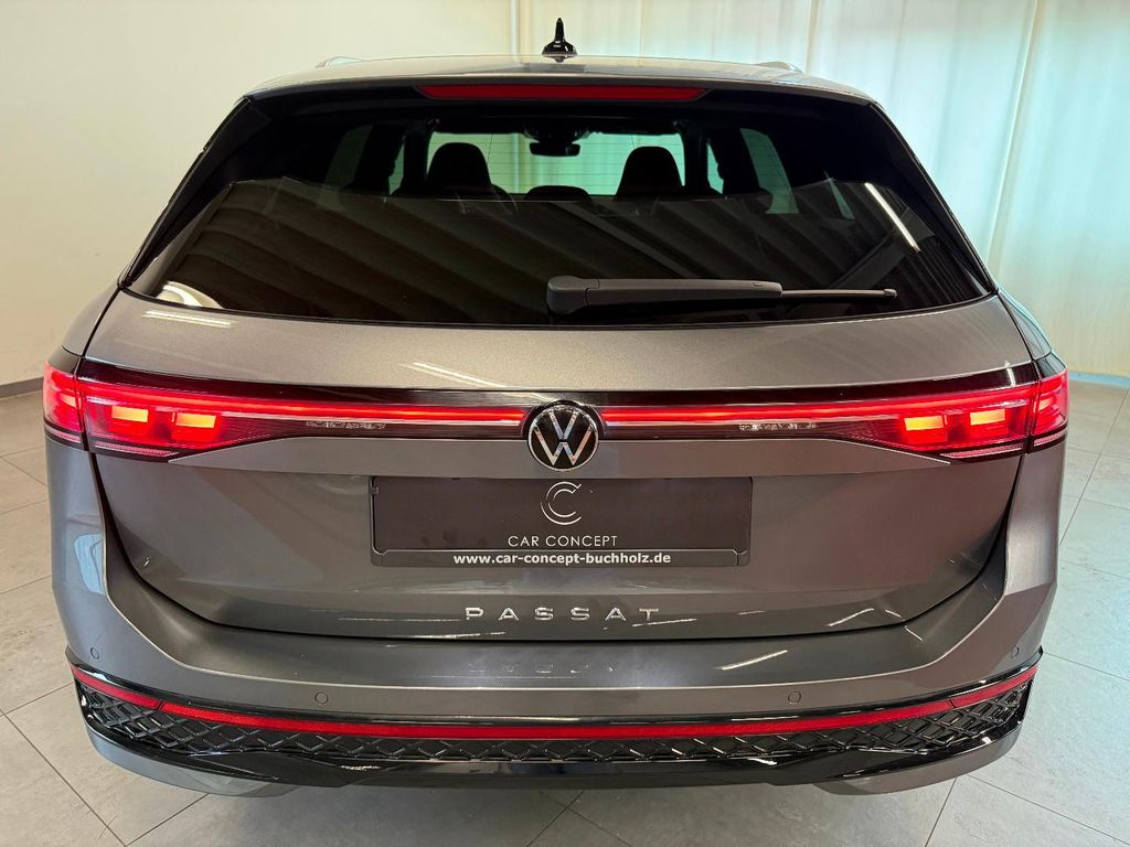 Volkswagen PASSAT VARIANT 2025 г. Серый, пробег 39981 км