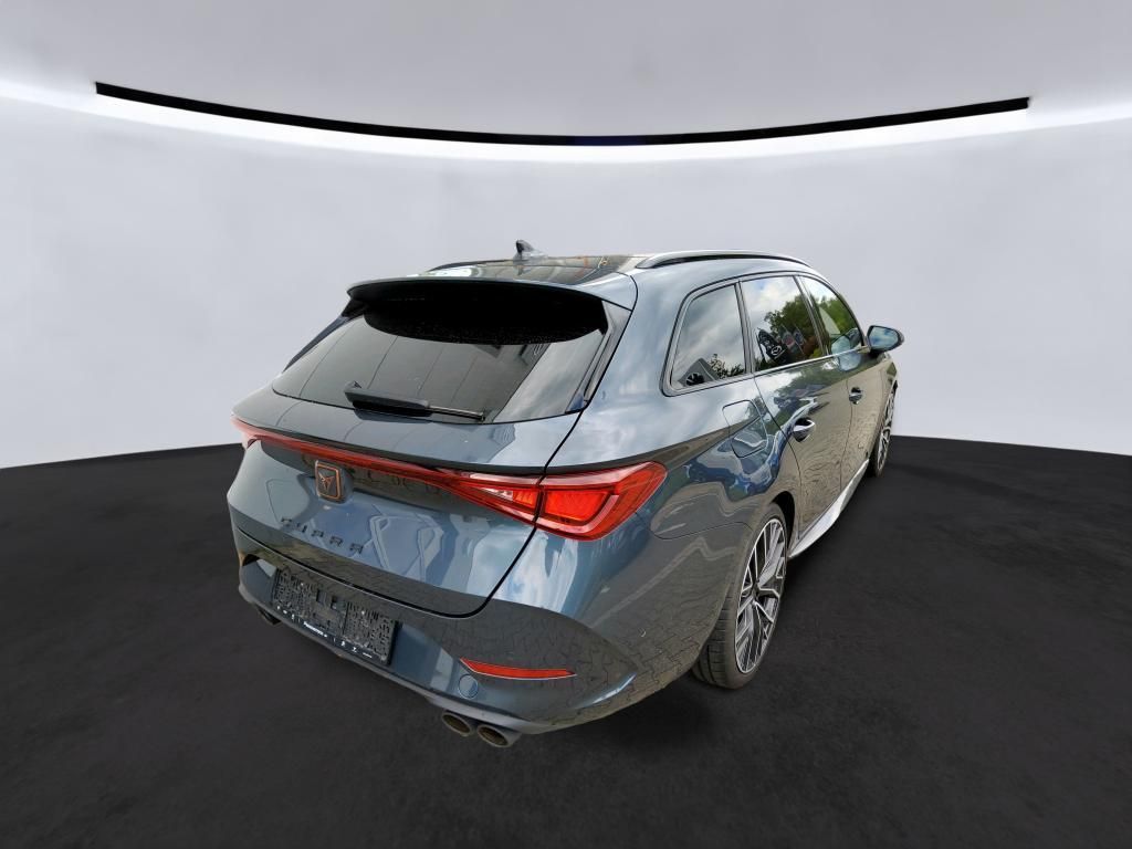 Cupra Leon 2022 г. Серый, пробег 42885 км